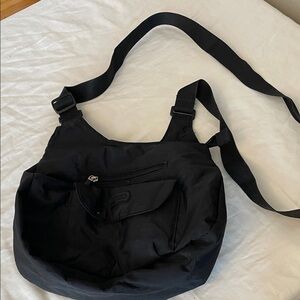 Baggallini Black Crossbody Bag